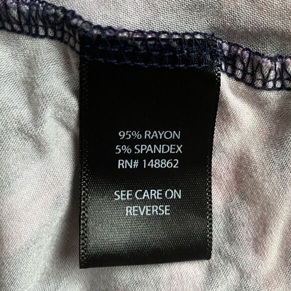 Torrid Super Soft Knits Top Multicolor Stretchy Womens Size 3X - Picture 6 of 7